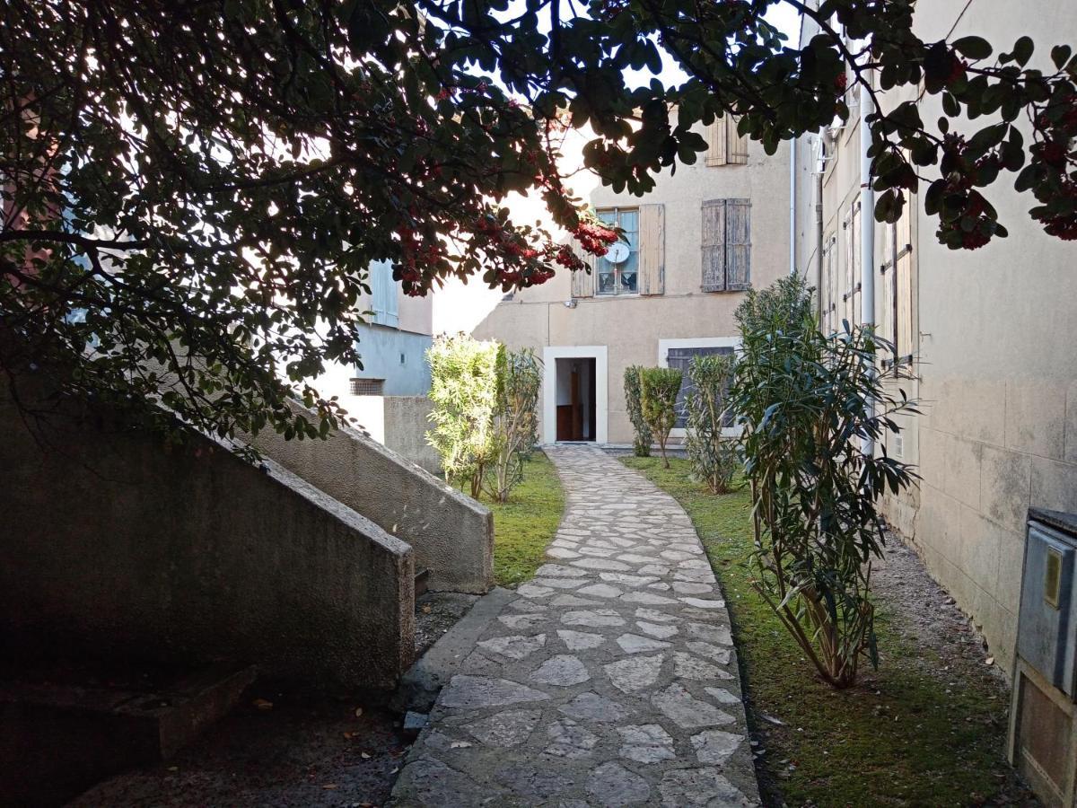 Studio Calme Daire Carcassonne Dış mekan fotoğraf