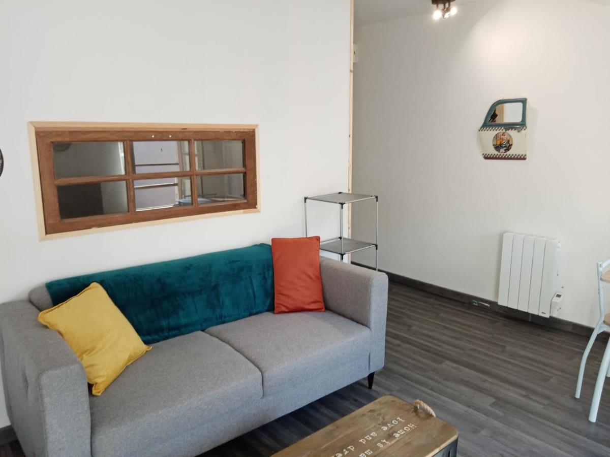 Studio Calme Daire Carcassonne Dış mekan fotoğraf